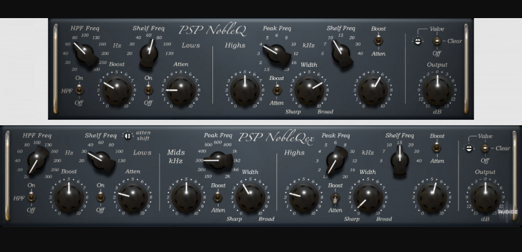 PSPaudioware PSP Noble Q v1.8.5