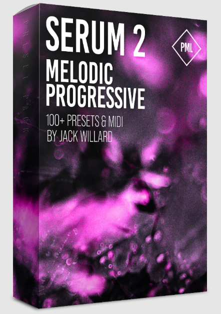 Production Music Live Serum 2 Melodic Progressive Presets