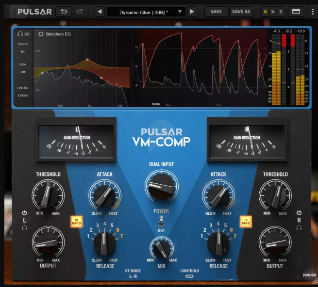 Pulsar Audio VM-Comp v2.0.3