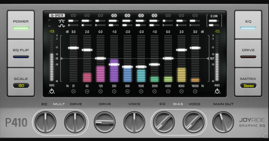 Pulsar Modular P410 Joyride v1.0.3