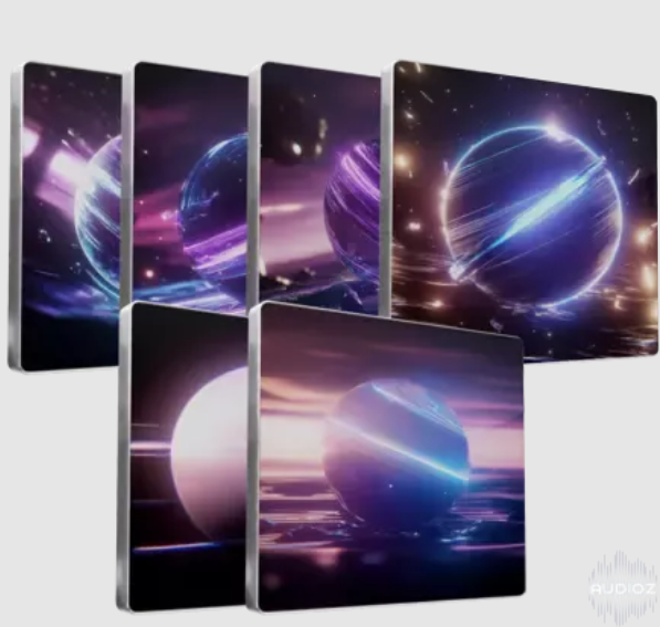 Rager Audio Lunaris Sound Library