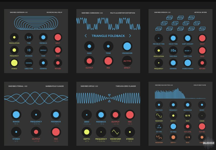 Sinevibes Complete Effects Bundle
