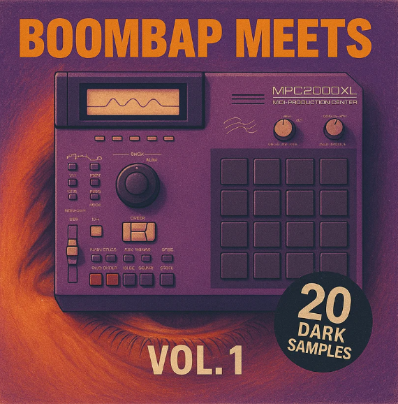 Soul Chemist Boombap Meets Vol.1