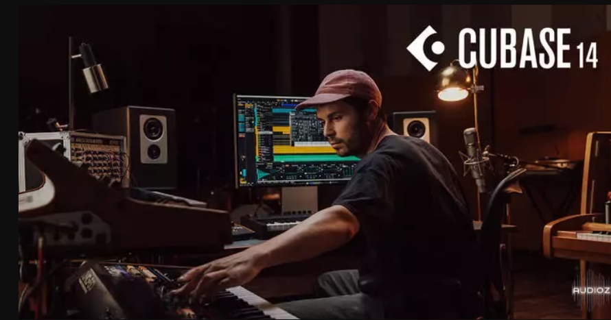 Steinberg Cubase Pro 14 v14.0.40