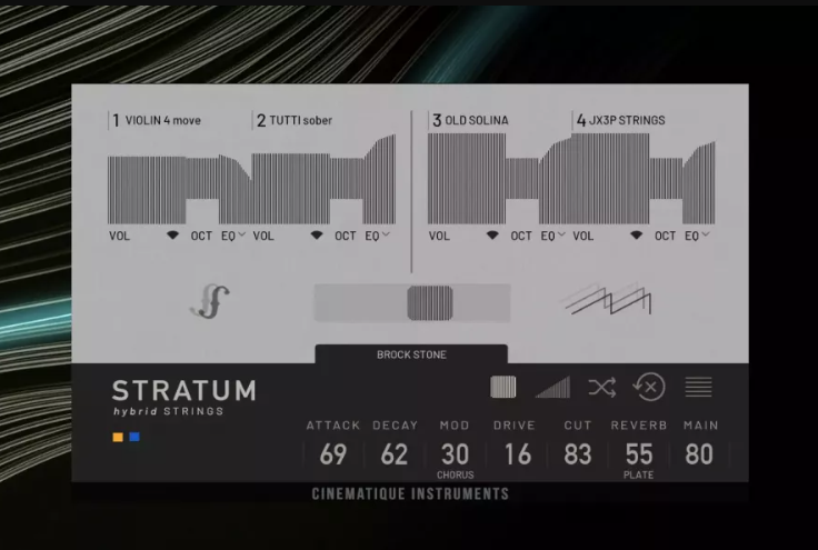 Steinberg Stratum for HALion
