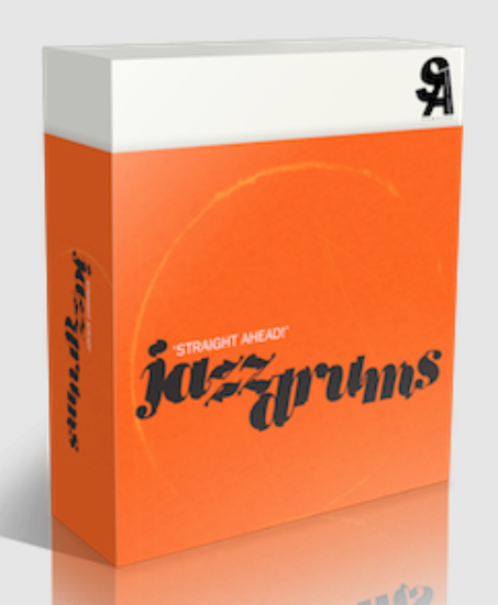 Straight Ahead Samples Straight Ahead! Jazz Drums
