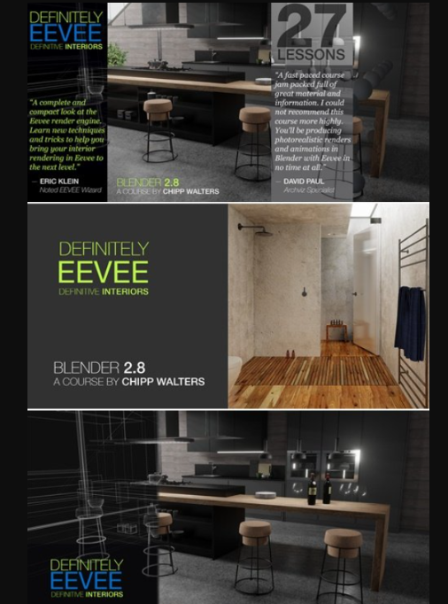 Superhivemarket – Definitely Eevee: Definitive Interiors