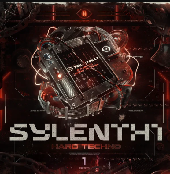 Teknovault Hard Techno Sylenth1 Presets Vol.3