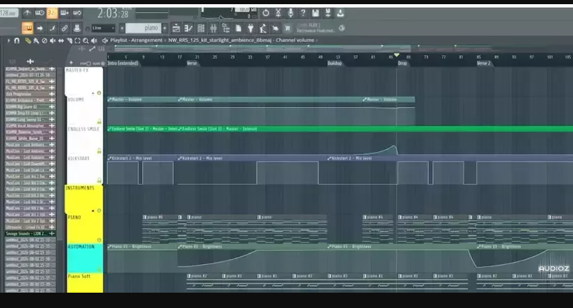 Tomorrowland Academy Make a track in FL Studio