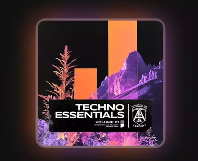 Tomorrowland Academy Techno Essentials Vol. 01