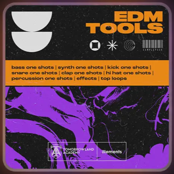Tomorrowland Academy illements EDM Tools