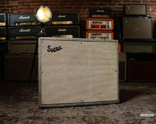 Tone Factor XR IR pack 67 SUPRO THUNDERBOLT 1X15 v1.1