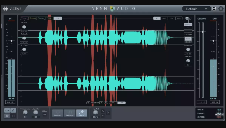 Venn Audio V-Clip 2 v1.0.3