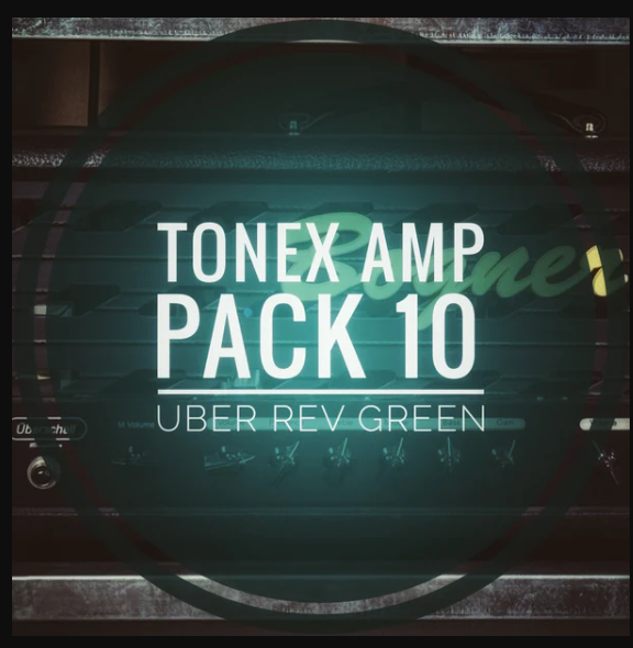 mirrorprofiles ToneX Amp Pack 10 - Uber Rev Green