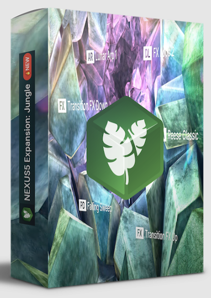 refx NEXUS5 Expansion Jungle
