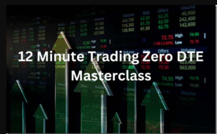 2 Minute Trading – 12 Minute Trading Zero DTE Masterclass