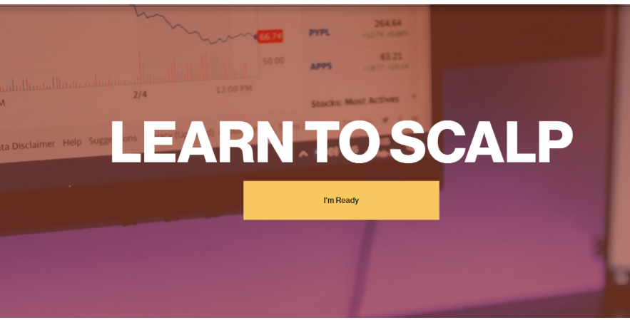 Apteros Trading – Scalping Course