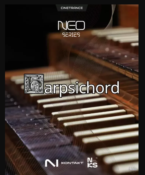 CineTrance NEO Series Harpsichord KONTAKT