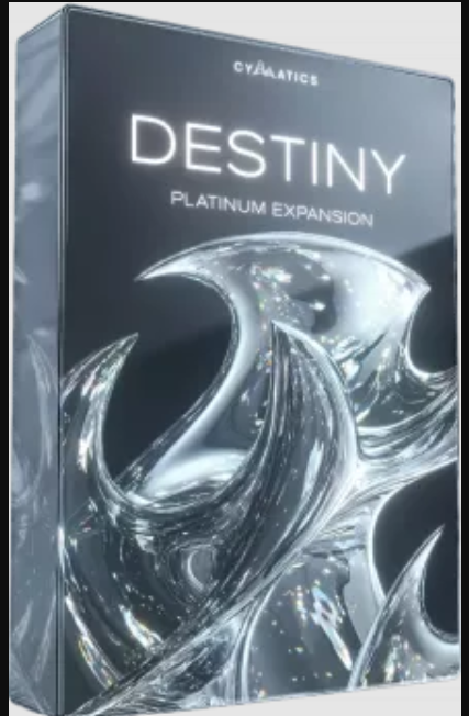 Cymatics DESTINY Platinum Expansion