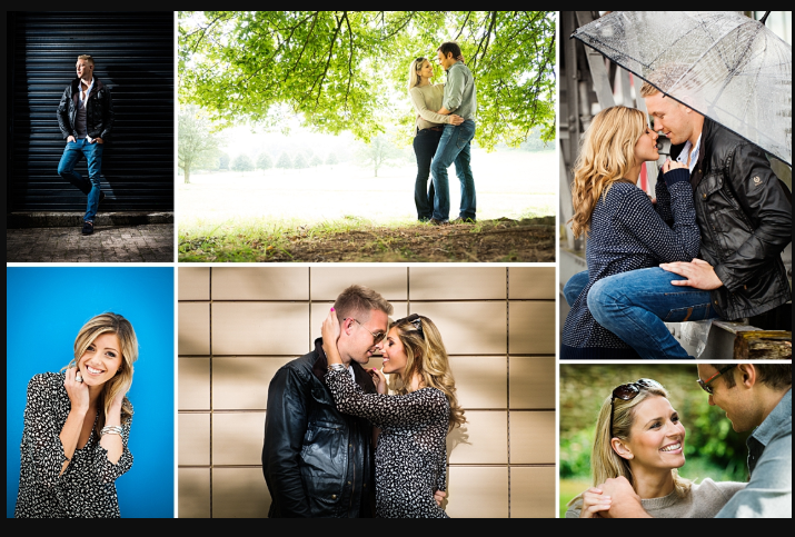 Damien Lovegrove – Photographing Couples