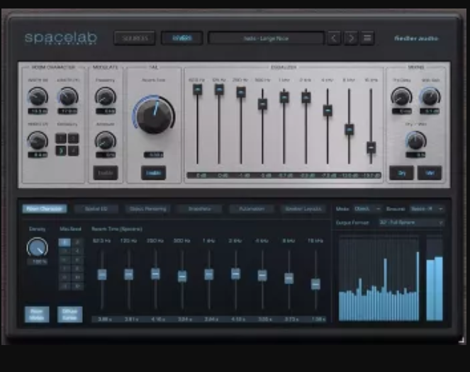 Fiedler Audio Spacelab Interstellar v1.5.15