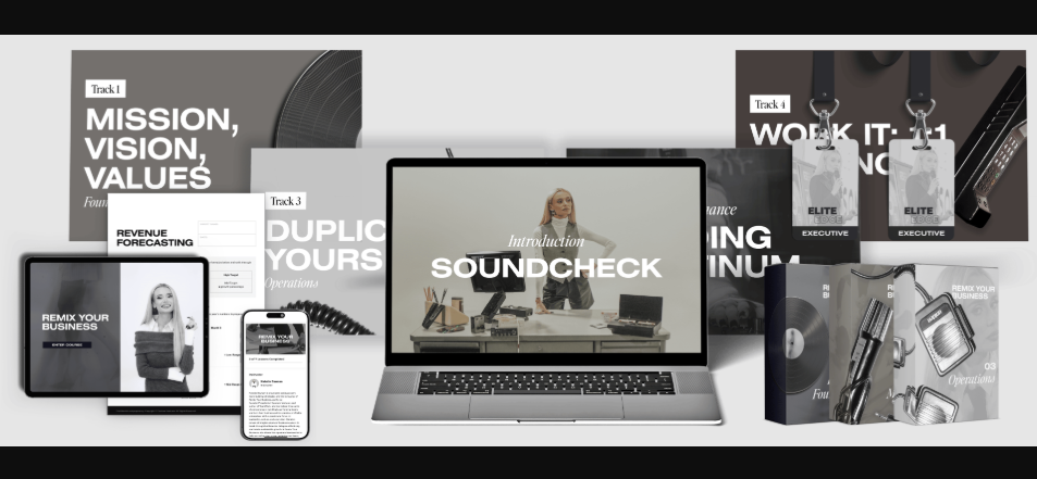 Grant Cardone – Remix Your Business