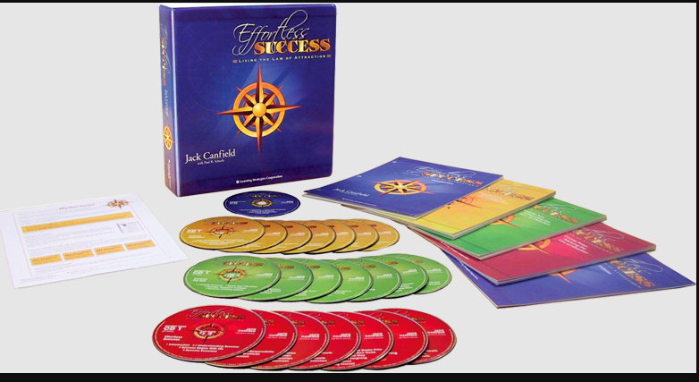 Jack Canfield – Effortless Success
