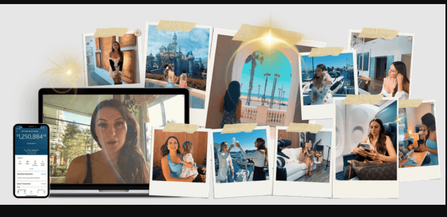 Maria Wendt – I Love Money And Money Loves Me