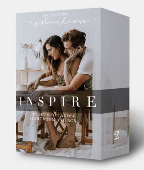 Myrtle and Moss – Film Inspired Lightroom Presets