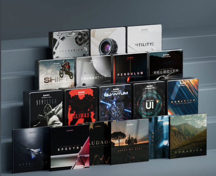 OcularSounds – Full Access Bundle