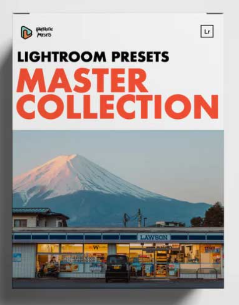 Peter Yan Studio – The Master Collection Lightroom Presets