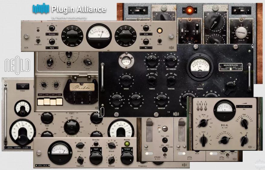 Plugin Alliance NEOLD Bundle 2025.10.22