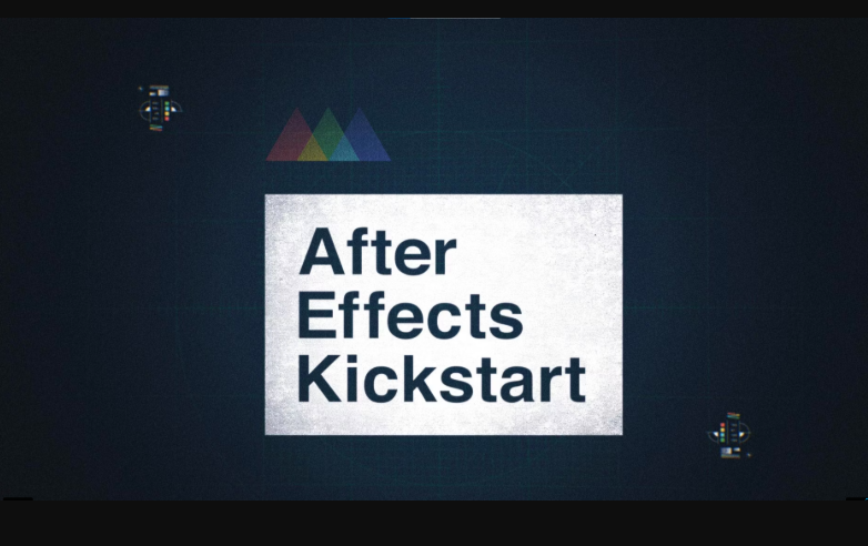 School of Motion – After Effects Kickstart Reboot v2024