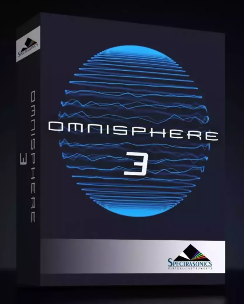 Spectrasonics Omnisphere 3 STEAM Core Library 