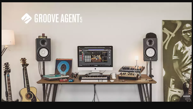 Steinberg Groove Agent 5 Content v5.2.30