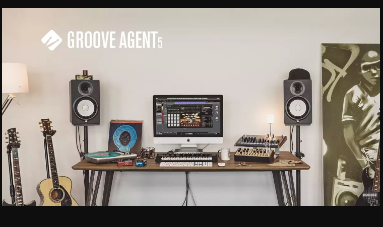 Steinberg Groove Agent 5 v5.2.30