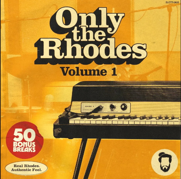 Tane Only The Rhodes Vol.1