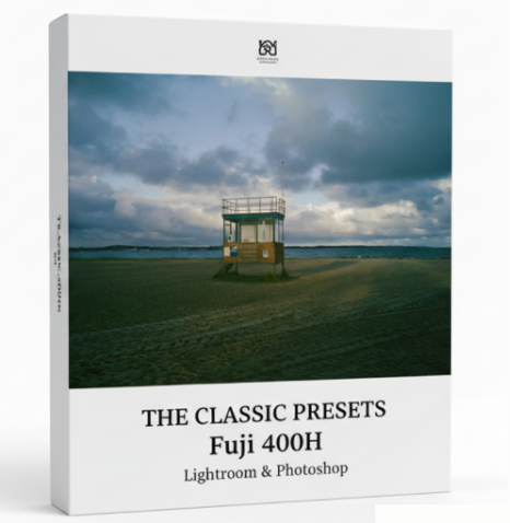 The Classic Presets – Fuji 400H