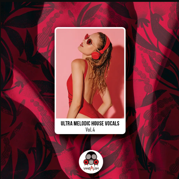 Vandalism Ultra Melodic House Vocals 4